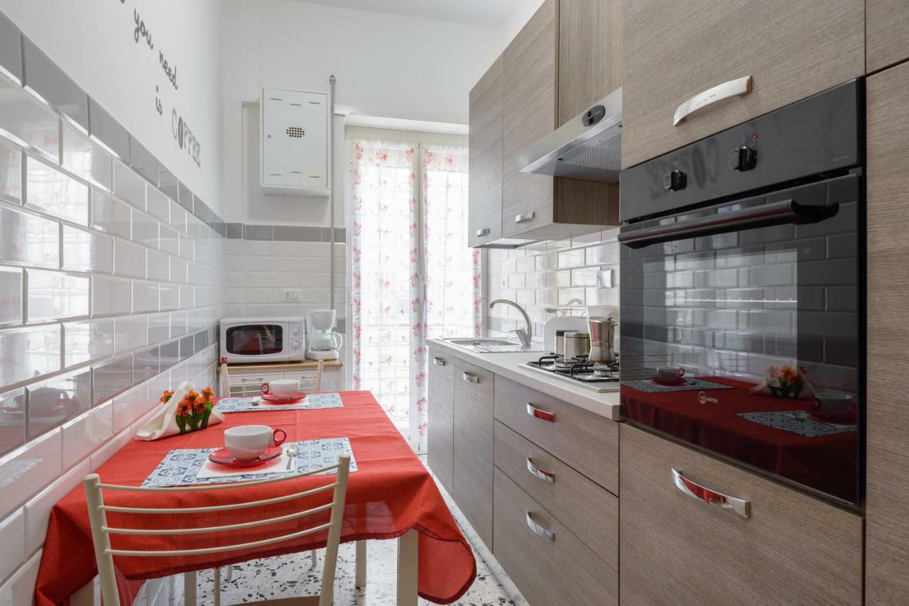 La Casa Di Giulia Appartement Rome Buitenkant foto