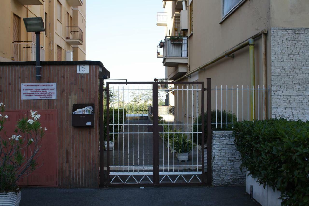 La Casa Di Giulia Appartement Rome Buitenkant foto